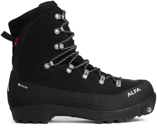 Alfa Yra Advance Gtx M Black Alfa