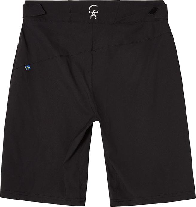 Isbjörn of Sweden Teens’ Fox All Mountain Shorts Black Isbjörn of Sweden