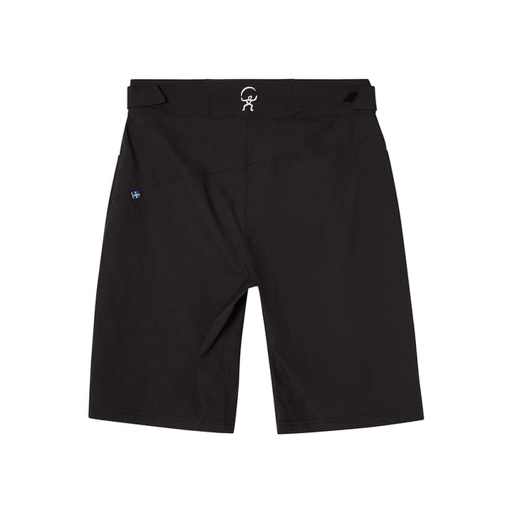 Isbjörn of Sweden Fox All Mountain Shorts Teen Black Isbjörn of Sweden