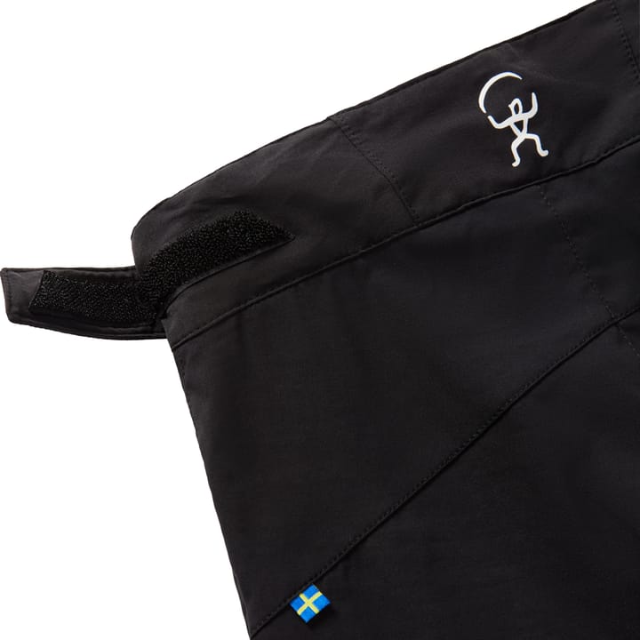 Isbjörn of Sweden Fox All Mountain Shorts Teen Black Isbjörn of Sweden