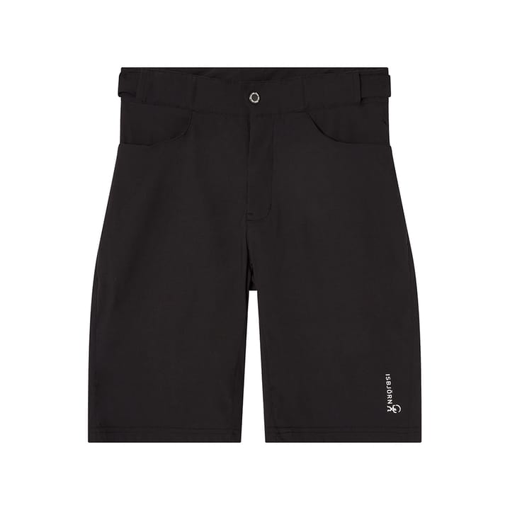 Isbjörn of Sweden Fox All Mountain Shorts Teen Black Isbjörn of Sweden