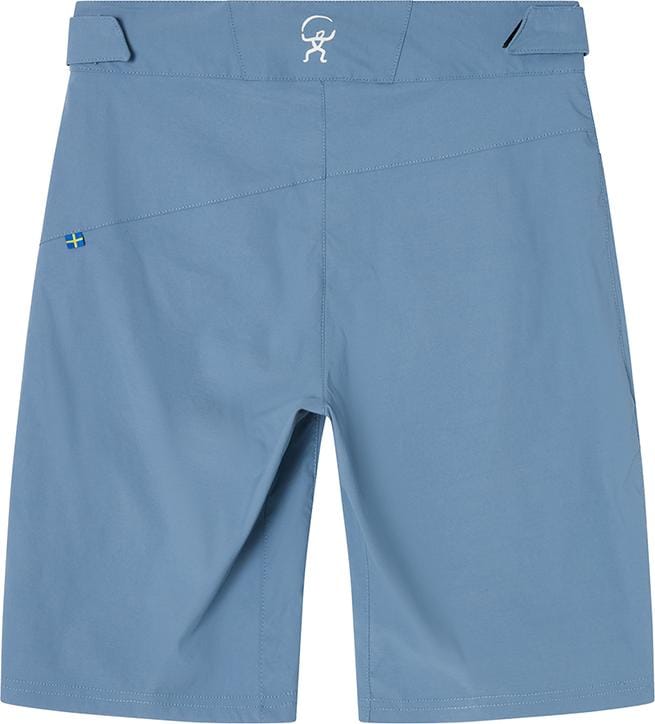 Isbjörn of Sweden Teens’ Fox All Mountain Shorts Lagoon Isbjörn of Sweden