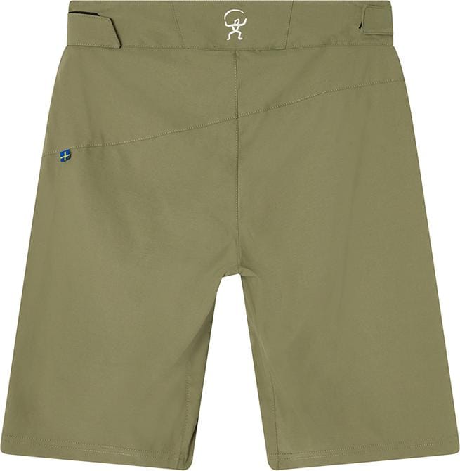 Isbjörn of Sweden Teens’ Fox All Mountain Shorts Moss Isbjörn of Sweden