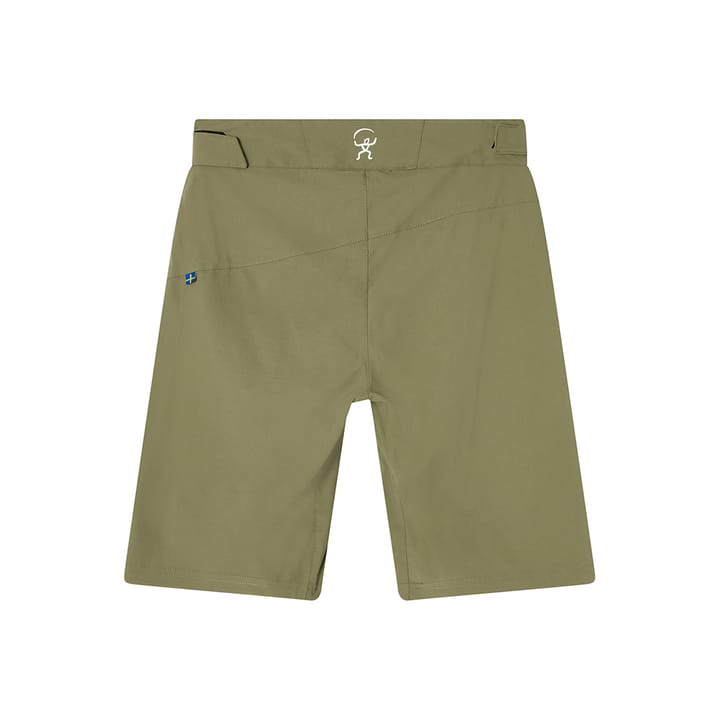Isbjörn of Sweden Fox All Mountain Shorts Teen Moss Isbjörn of Sweden