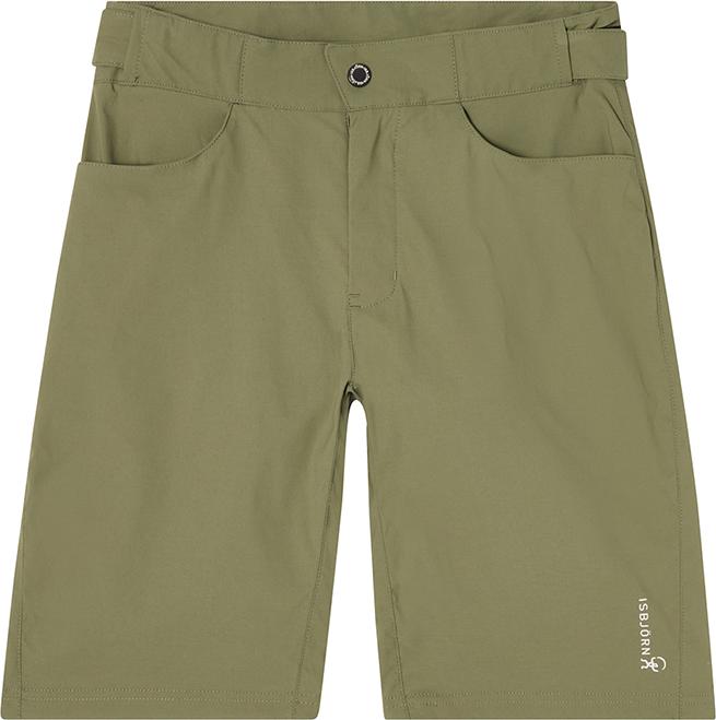 Isbjörn of Sweden Teens’ Fox All Mountain Shorts