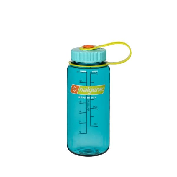 Nalgene Wide Mouth Sustain Cerulean 1 L Nalgene