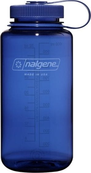 Nalgene 1L Wide Mouth Sustain Denim Nalgene