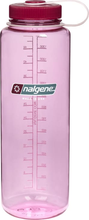 Nalgene 1,4 L Wide Mouth Sustain Bottle Cosmopink Nalgene