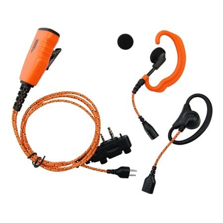 Proequip Pro-U610 Ls/La Headset Orange ProEquip