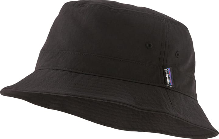 Patagonia Wavefarer Bucket Hat Black Patagonia