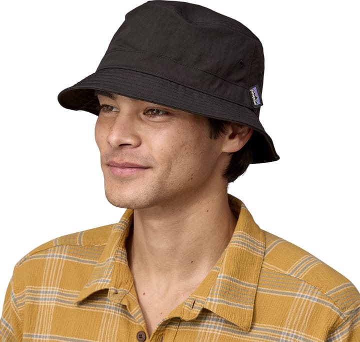 Patagonia Wavefarer Bucket Hat Black Patagonia