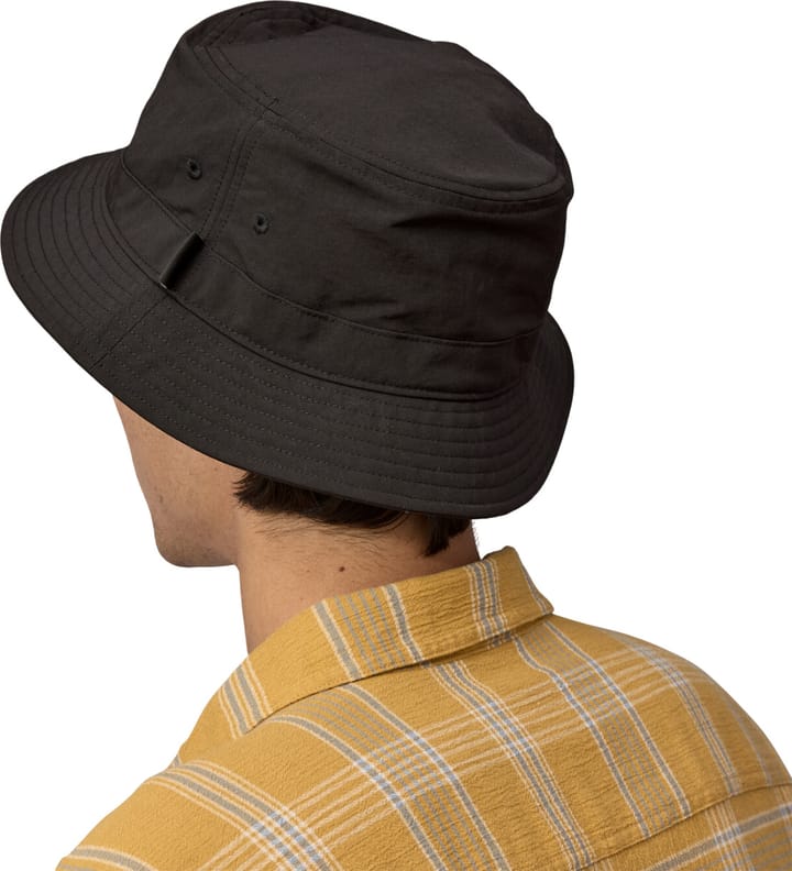 Patagonia Wavefarer Bucket Hat Black Patagonia