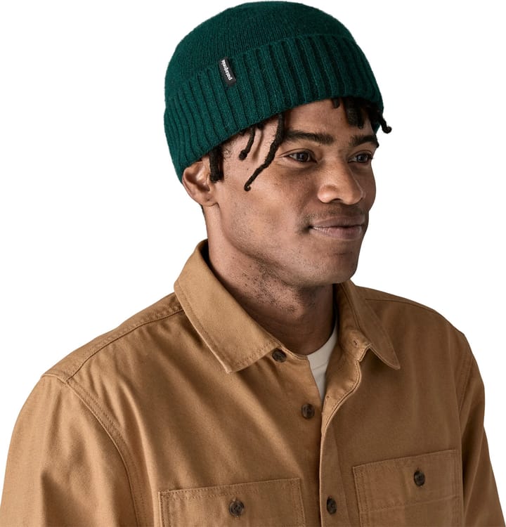Patagonia Brodeo Beanie Cascade Green Patagonia