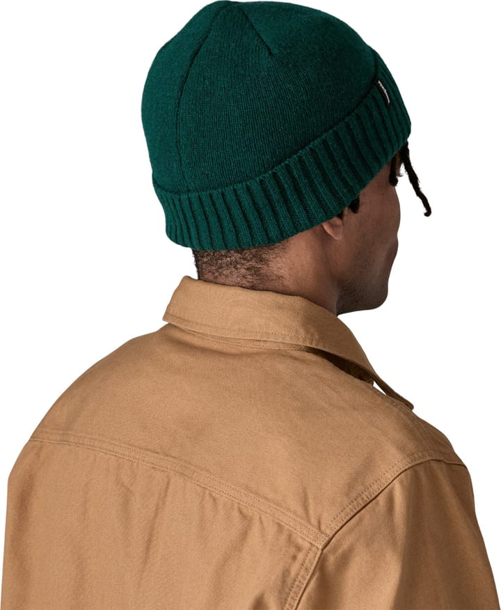 Patagonia Brodeo Beanie Cascade Green Patagonia