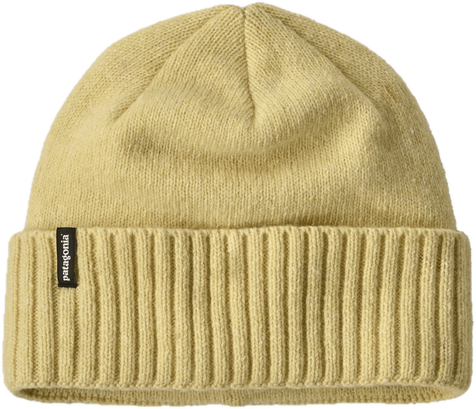 Patagonia Brodeo Beanie Vellum Green