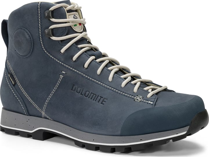 Dolomite Unisex 54 High FG EVO GORE-TEX Shoe Blue Navy Dolomite