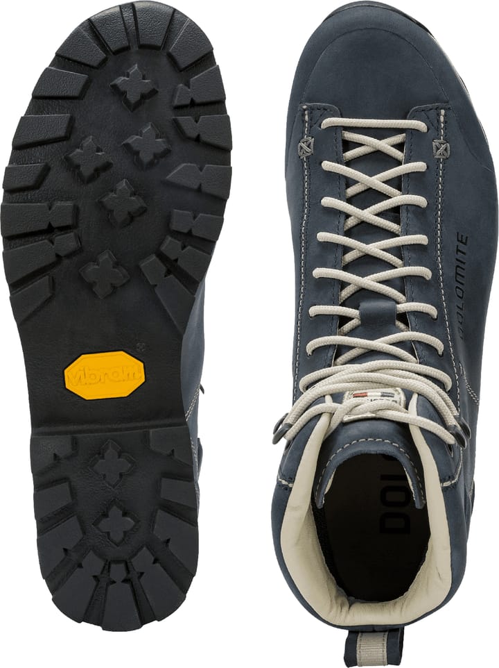 Dolomite Unisex 54 High FG EVO GORE-TEX Shoe Blue Navy Dolomite