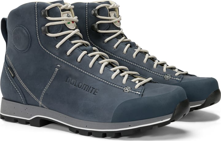 Dolomite Unisex 54 High FG EVO GORE-TEX Shoe Blue Navy Dolomite