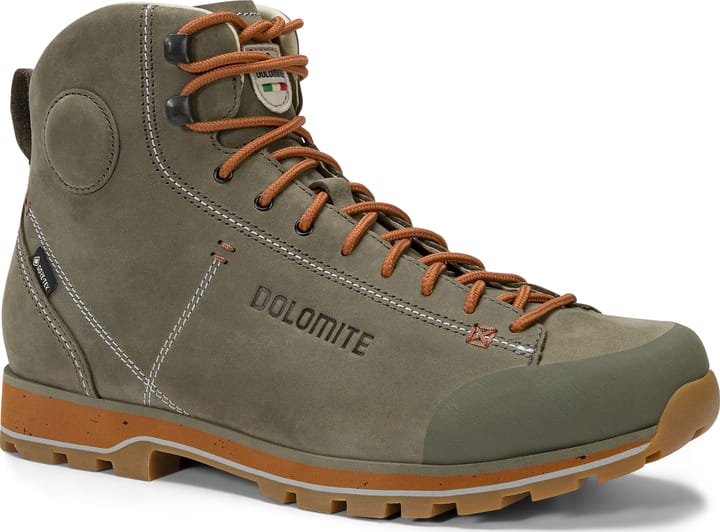 Dolomite Unisex 54 High FG EVO GORE-TEX Shoe Sage Green Dolomite