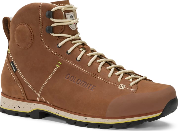 Dolomite Unisex 54 High FG EVO GORE-TEX Shoe Sepia Brown Dolomite