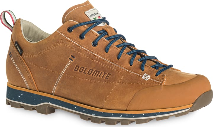 Dolomite Unisex Dolomite 54 Low FG EVO GORE-TEX Golden Yellow Dolomite
