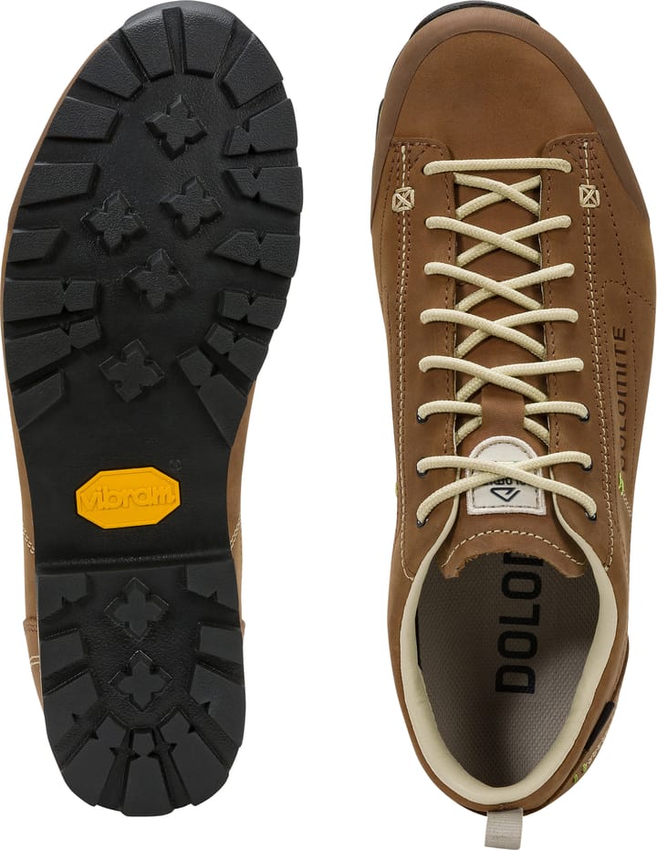 Dolomite Unisex Dolomite 54 Low FG EVO GORE-TEX Sepia Brown Dolomite