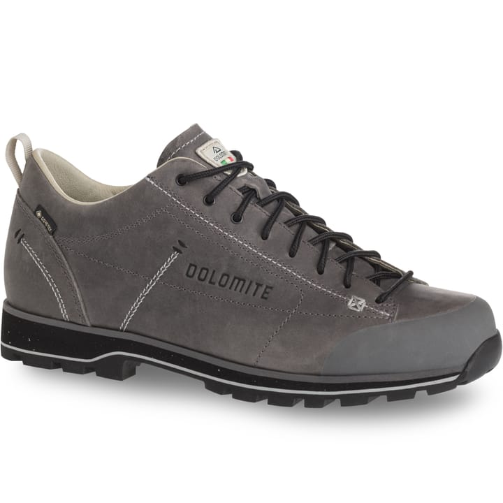 Dolomite Unisex Dolomite 54 Low FG EVO GORE-TEX Gunmetal Grey/Black Dolomite