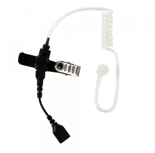 ProEquip Proequip Acoustic Airtube Earpiece Black ProEquip ProEquip Proequip Acoustic Airtube Earpiece Black ProEquip