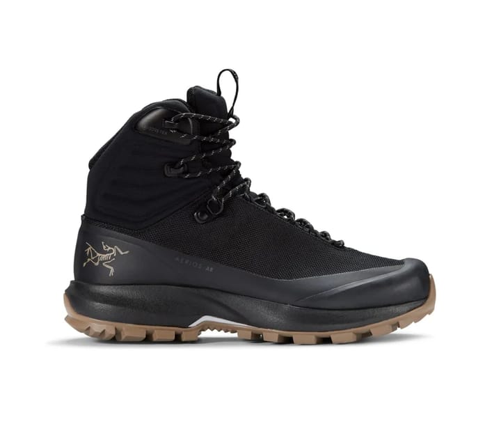 Arc'teryx Women's Aerios Ar Mid Gore-Tex Black/Fallow Arc'teryx Arc'teryx Women's Aerios Ar Mid Gore-Tex Black/Fallow Arc'teryx