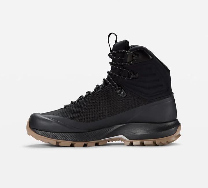 Arc'teryx Women's Aerios Ar Mid Gore-Tex Black/Fallow Arc'teryx Arc'teryx Women's Aerios Ar Mid Gore-Tex Black/Fallow Arc'teryx