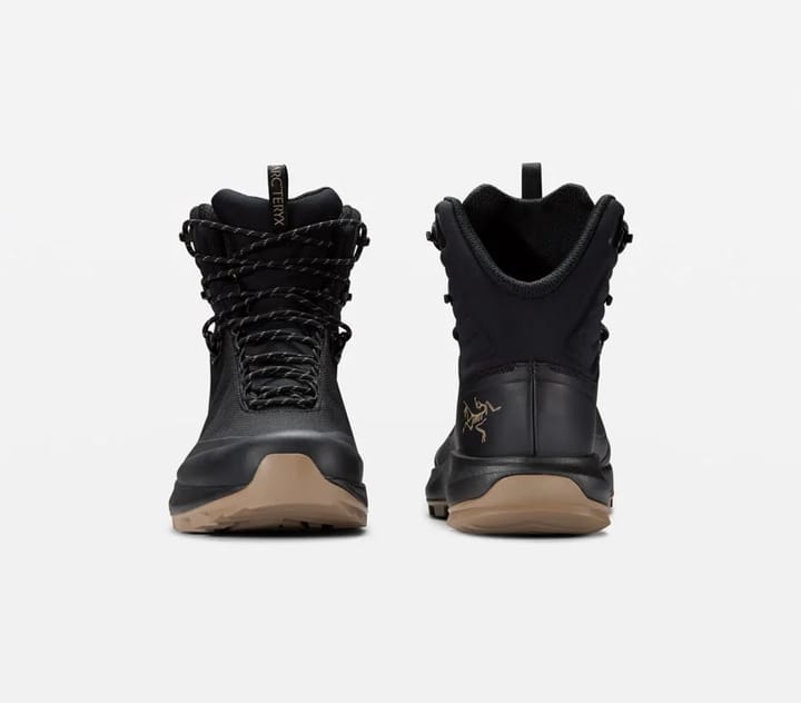 Arc'teryx Women's Aerios Ar Mid Gore-Tex Black/Fallow Arc'teryx Arc'teryx Women's Aerios Ar Mid Gore-Tex Black/Fallow Arc'teryx