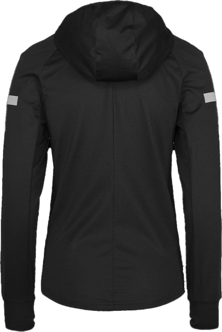 Johaug Women's Gleam Full Zip True Black Johaug