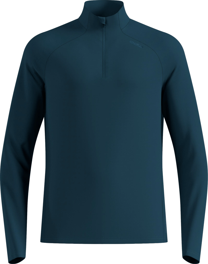 Odlo Men´s  Essential Ceramiwarm Mid Layer Reflecting Pond Odlo