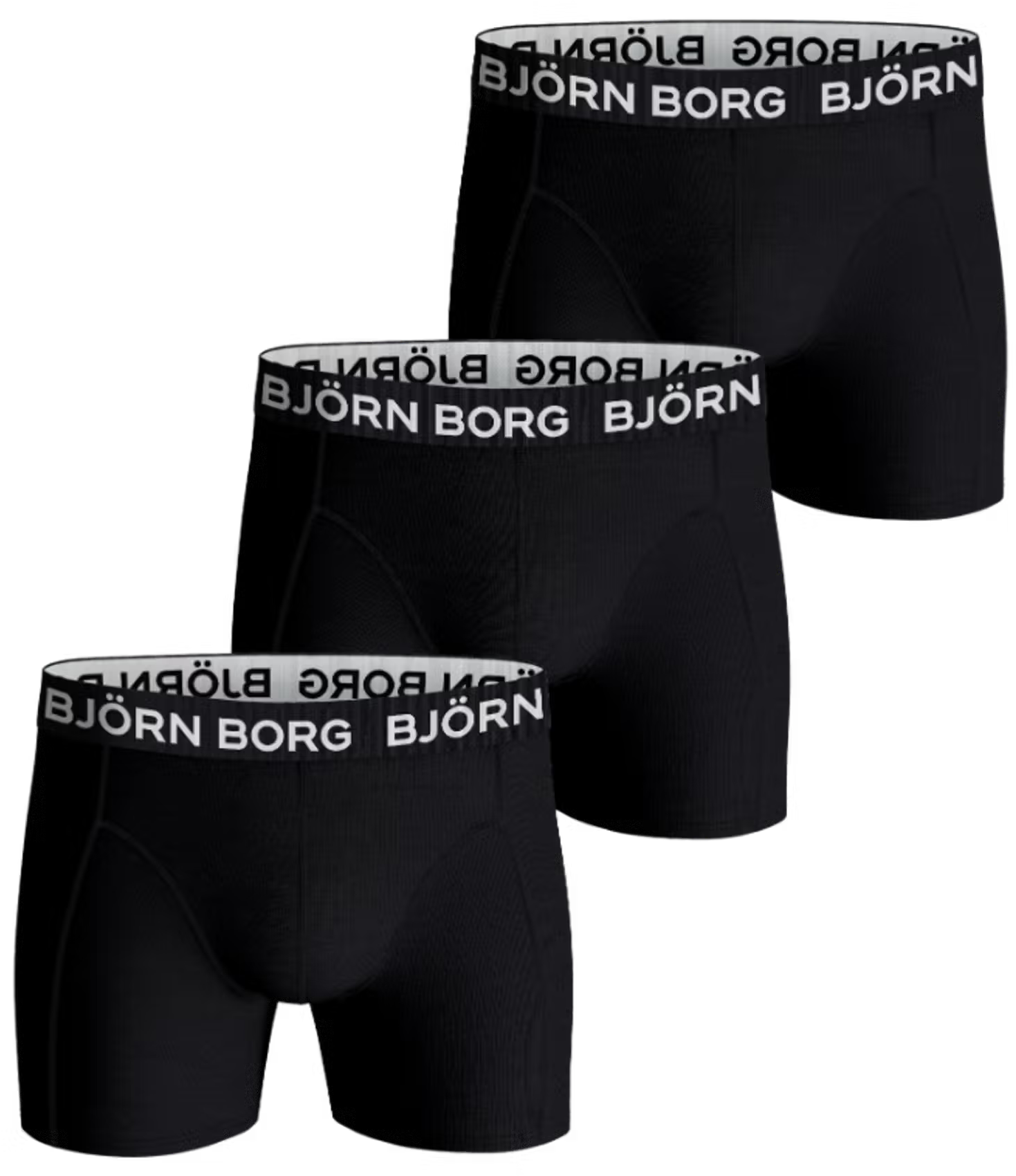 Björn Borg Cotton Stretch Boxer 3p Björn Borg Cotton Stretch Boxer 3p