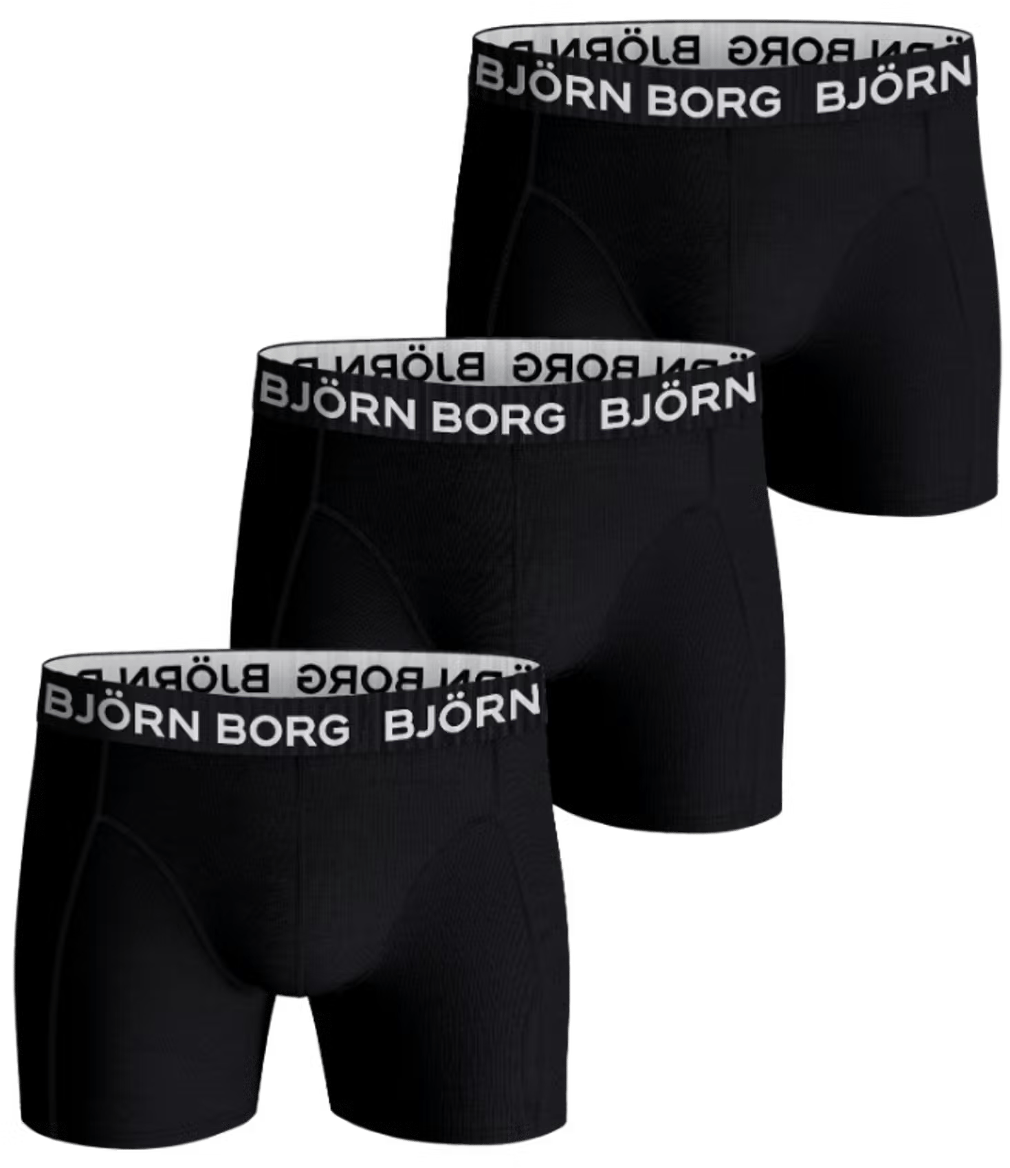 Björn Borg Cotton Stretch Boxer 3p Multipack 1