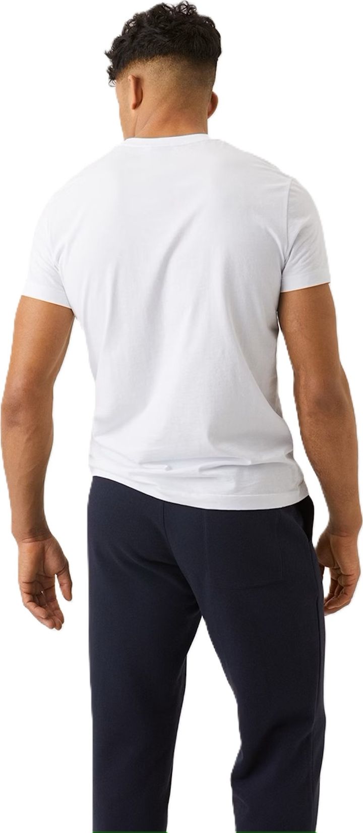 Björn Borg Men's Centre T-Shirt Brilliant White Björn Borg