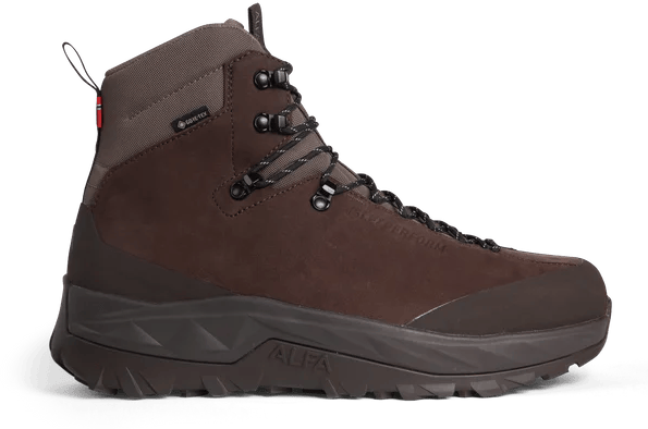 Alfa Men´s Isle Perform Gtx M Brown Alfa