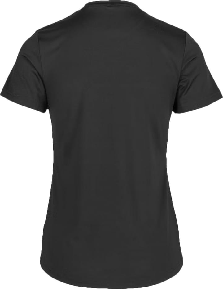 Johaug Women's Elemental Tee 2.0 Black Johaug