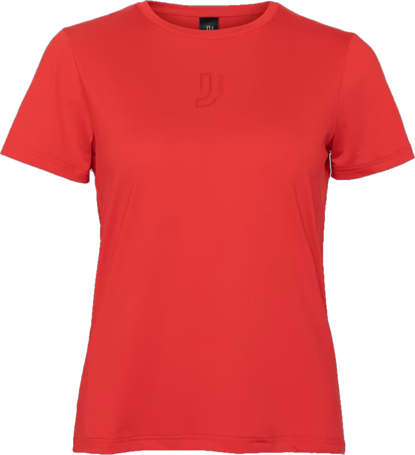 Johaug Women's Elemental Tee 2.0 Tomato Kortermede treningstrøyer M