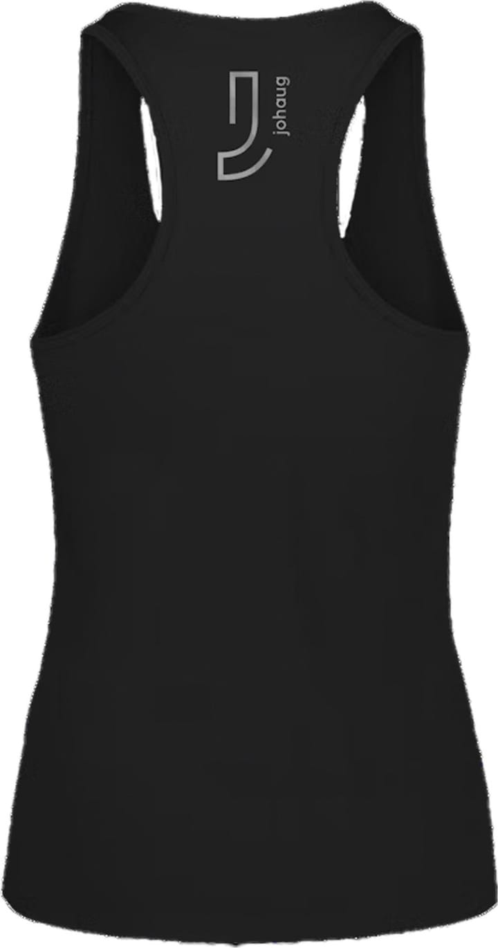 Johaug Women's Elemental Singlet 2.0 Black Johaug