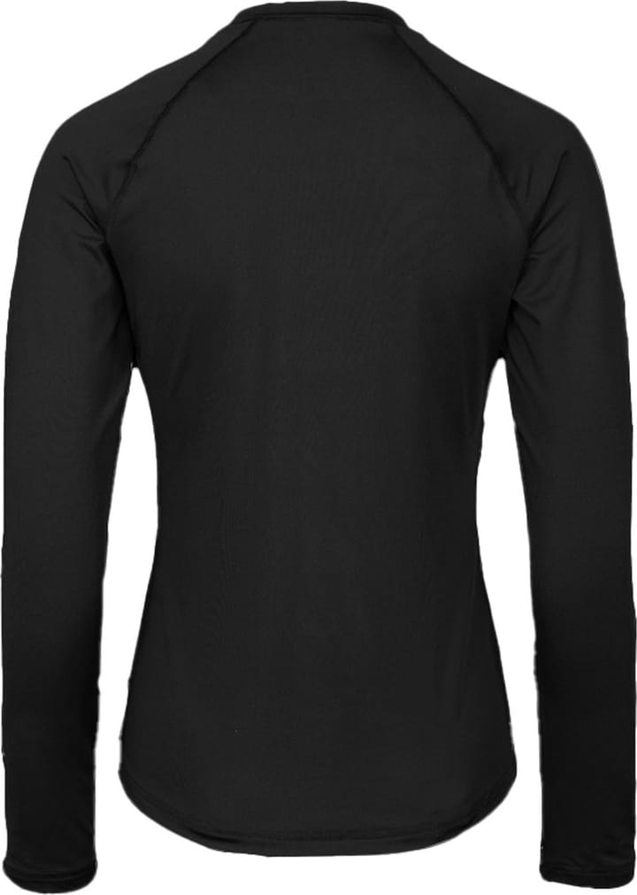 Johaug Women's Elemental Long Sleeve 2.0 Black Johaug Johaug Women's Elemental Long Sleeve 2.0 Black Johaug
