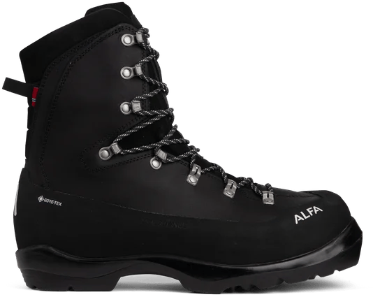 Alfa Lyra Advance Gtx M Black Alfa