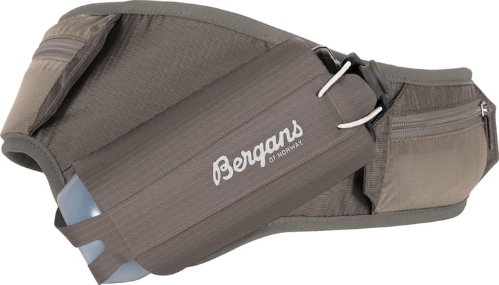 Bergans Driv Hip Pack 1 Rock Taupe Bergans