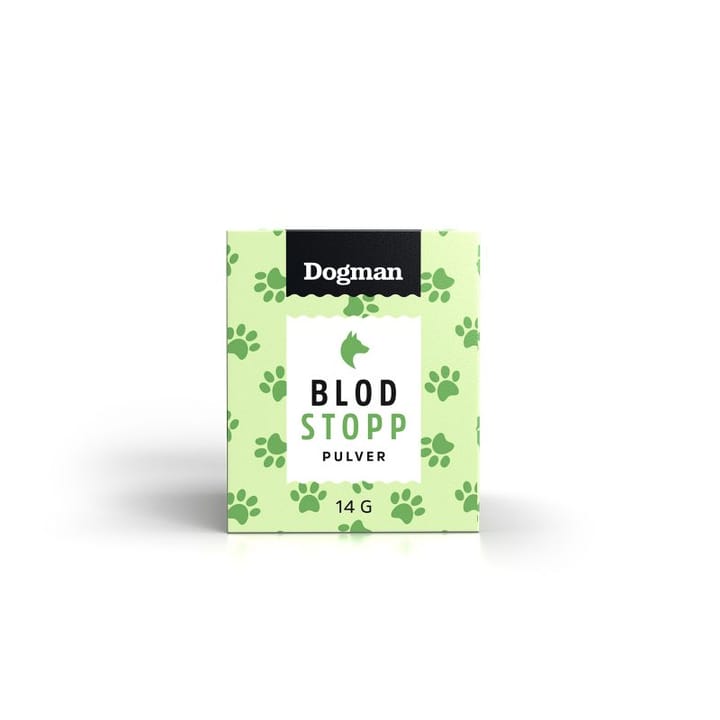 Dogman Blodstopp 14g / 30ml Dogman