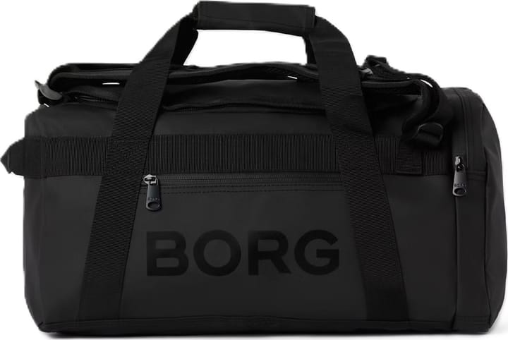 Björn Borg Borg Duffle Bag 18 L Black Beauty Björn Borg Björn Borg Borg Duffle Bag 18 L Black Beauty Björn Borg