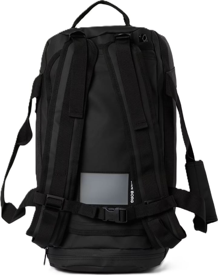 Björn Borg Borg Duffle Bag 18 L Black Beauty Björn Borg
