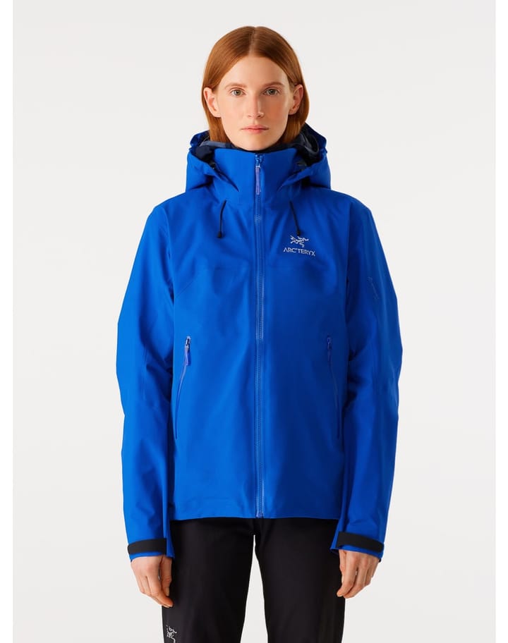 Arc'teryx Women's Beta Ar Jacket Kingfisher Arc'teryx