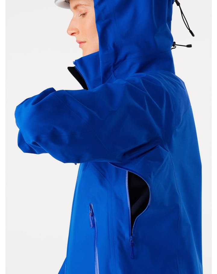 Arc'teryx Women's Beta Ar Jacket Kingfisher Arc'teryx Arc'teryx Women's Beta Ar Jacket Kingfisher Arc'teryx