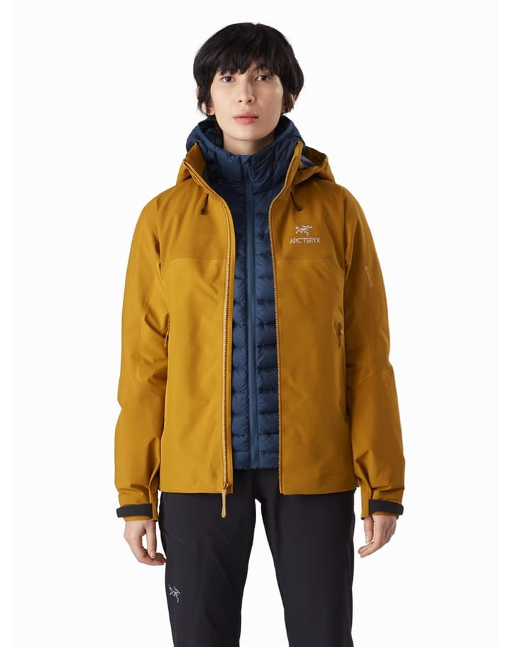 Arc'teryx Women's Cerium Lt Hoody Timelapse Arc'teryx
