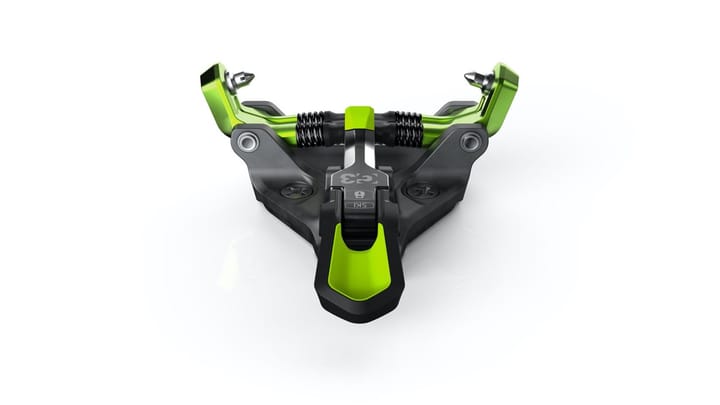 G3 Zed 9 Binding, Leash Nocolour G3